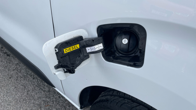 Vauxhall Vivaro L2 Diesel 2.0 Turbo D 145 Prime H1 Van